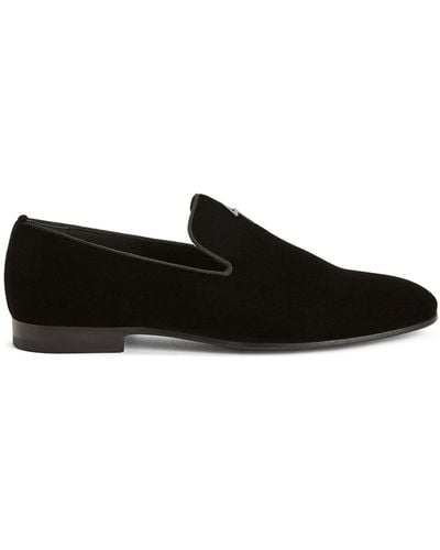 Giuseppe Zanotti Mocassins - Noir