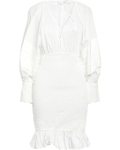 RHODE Mini Dress - White