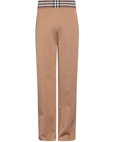 Burberry Trouser - Natural