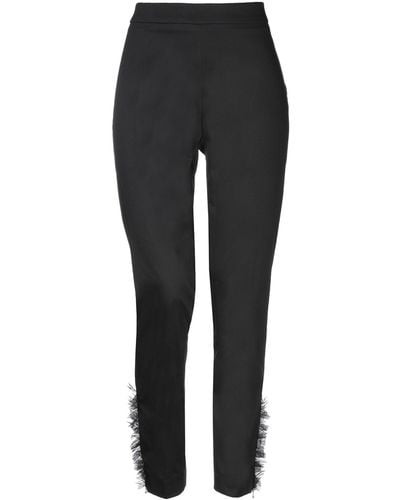 Moschino Pantalone - Nero