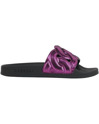 Casadei Sandales - Violet