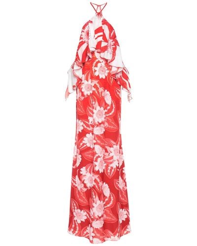 Marciano Maxi Dress - Red