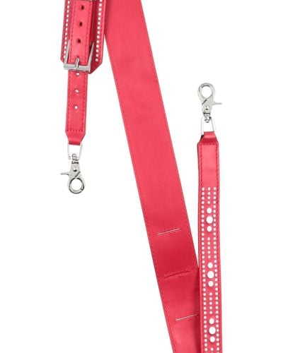 Zadig & Voltaire Bag Strap - Red