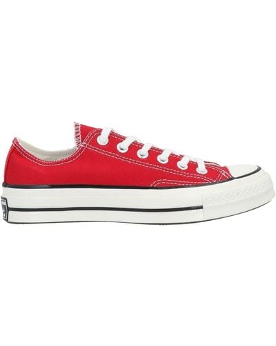 Converse Sneakers - Rouge