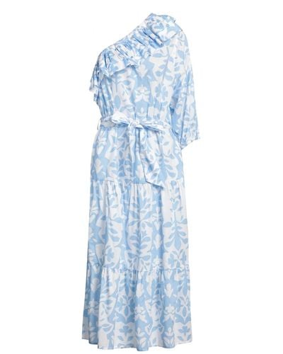 Dea Kudibal Midi Dress - Blue