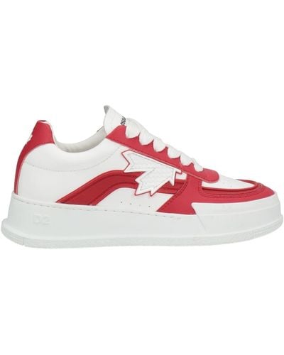 DSquared² Trainers - Red