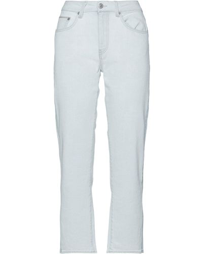 Care Label Jeans - Blue