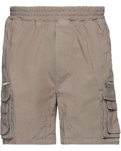 Represent Shorts & Bermuda Shorts - Grey