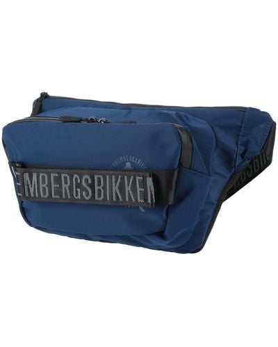 Bikkembergs Belt Bag - Blue