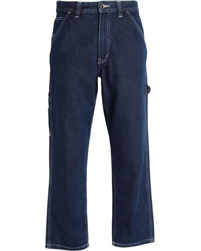Vans Pantaloni Jeans - Blu