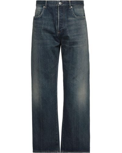 Dior Pantaloni Jeans - Blu