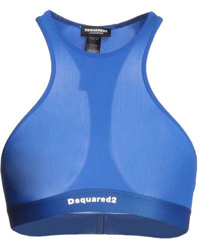 DSquared² Top - Blue