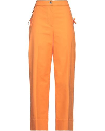 Boutique Moschino Trouser - Orange
