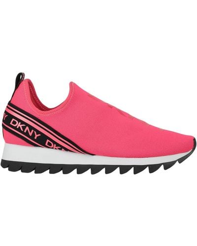 DKNY Trainers - Pink