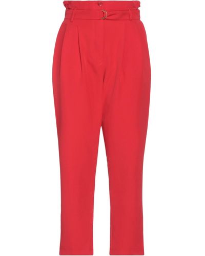 Dixie Trouser - Red