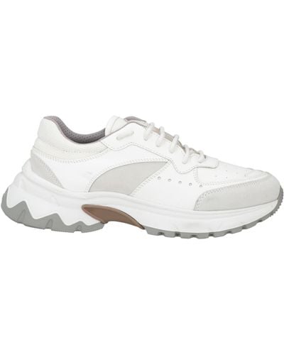 Eleventy Sneakers - Weiß