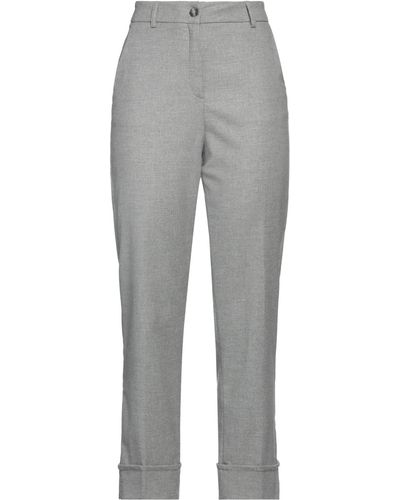 Caractere Trouser - Grey