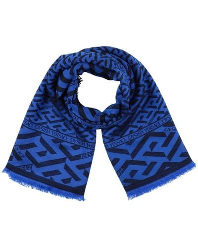 Versace Schal - Blau