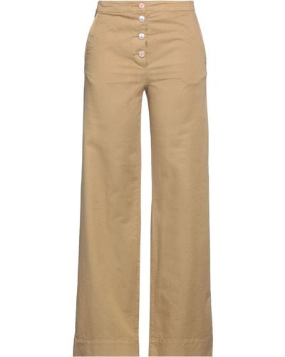 AVN Trousers - Natural
