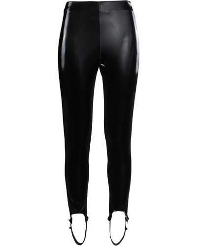 FEDERICA TOSI Leggings - Black