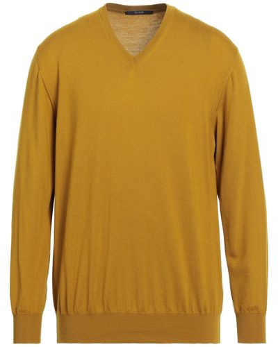 Pal Zileri Sweater - Yellow