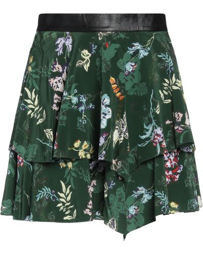 Zadig & Voltaire Mini Skirt - Green