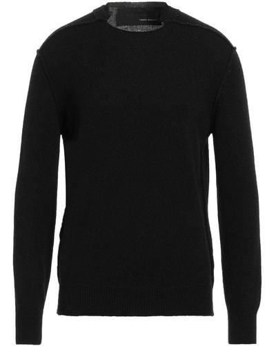 Isabel Benenato Sweater - Black