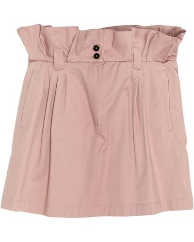 Dolce & Gabbana Mini Skirt - Pink