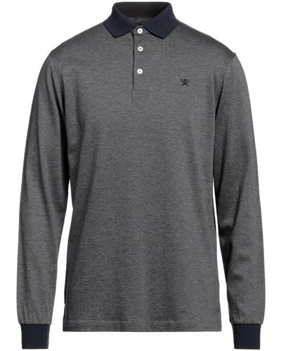Hackett Polo Shirt - Gray