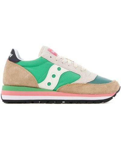 Saucony Sneakers - Vert