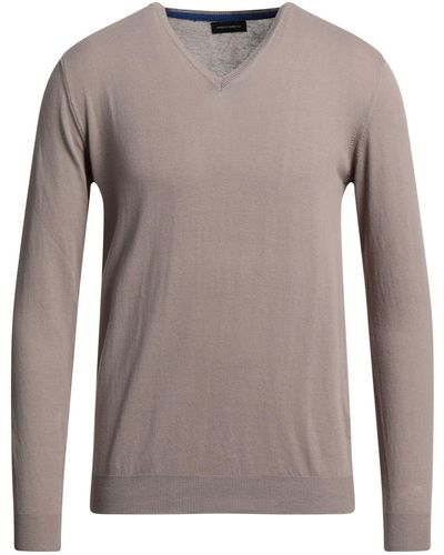 Angelo Nardelli Sweater - Brown