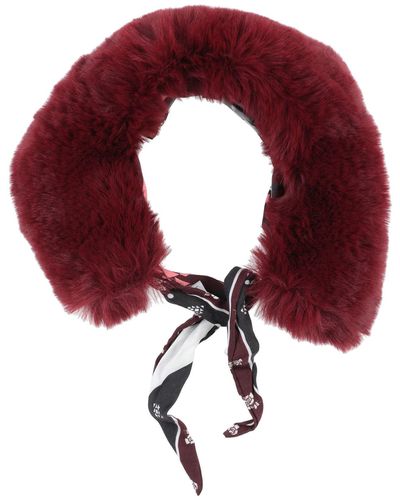 Pinko Scarf - Red
