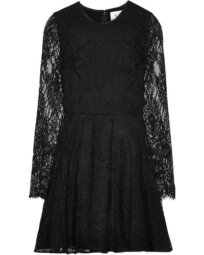 Novis Mini Dress - Black