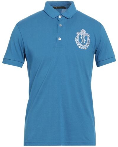 Billionaire Polo Shirt - Blue