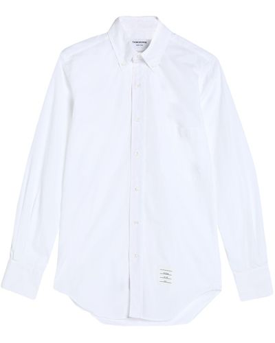 Thom Browne Camicia - Bianco