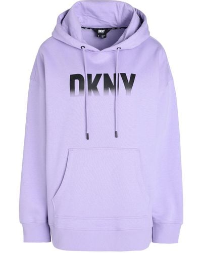 DKNY Sweatshirt - Purple