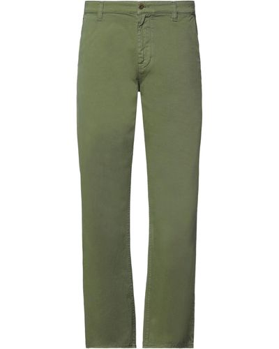 Nudie Jeans Pants - Green