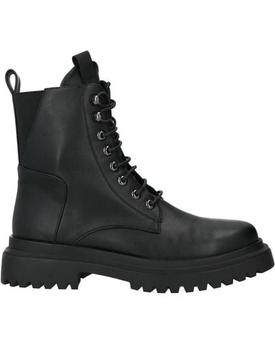 Manufacture D'essai Ankle Boots - Black