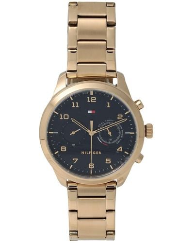 Tommy Hilfiger Orologio Da Polso - Blu