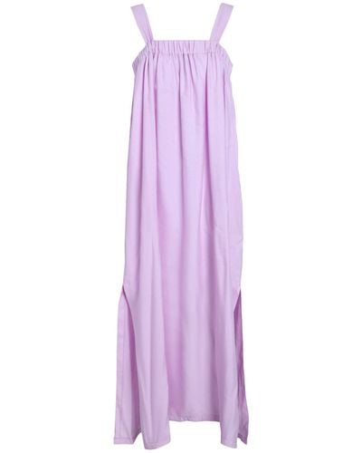 TOPSHOP Maxi Dress - Purple