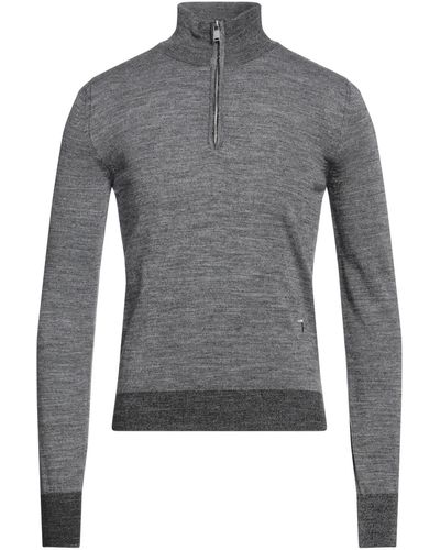 Trussardi Turtleneck - Gray