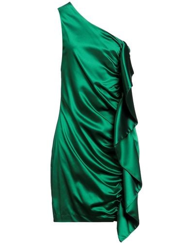 P.A.R.O.S.H. Vestito Corto - Verde