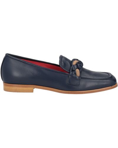 Blue Pas De Rouge Flats and flat shoes for Women | Lyst