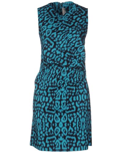 Lanvin Mini Dress - Blue