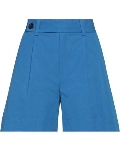 Marques'Almeida Shorts & Bermuda Shorts - Blue