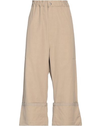 2 Moncler 1952 Trousers - Natural