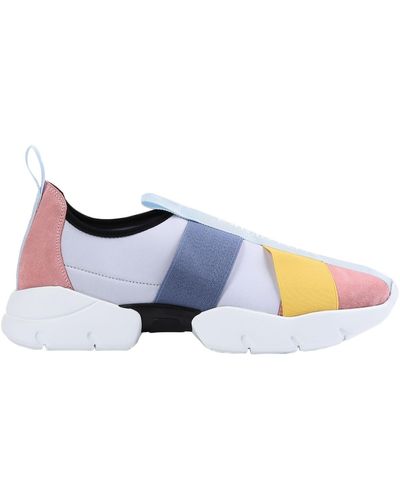 Emilio Pucci Low-tops & Sneakers - White