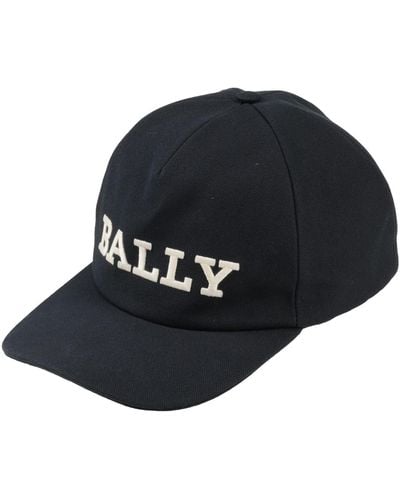 Bally Chapeau - Bleu
