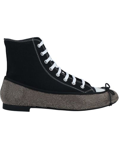 Marco De Vincenzo Ankle Boots - Black