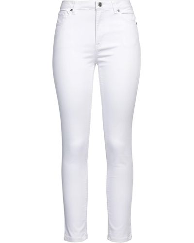 Silvian Heach Trousers - White